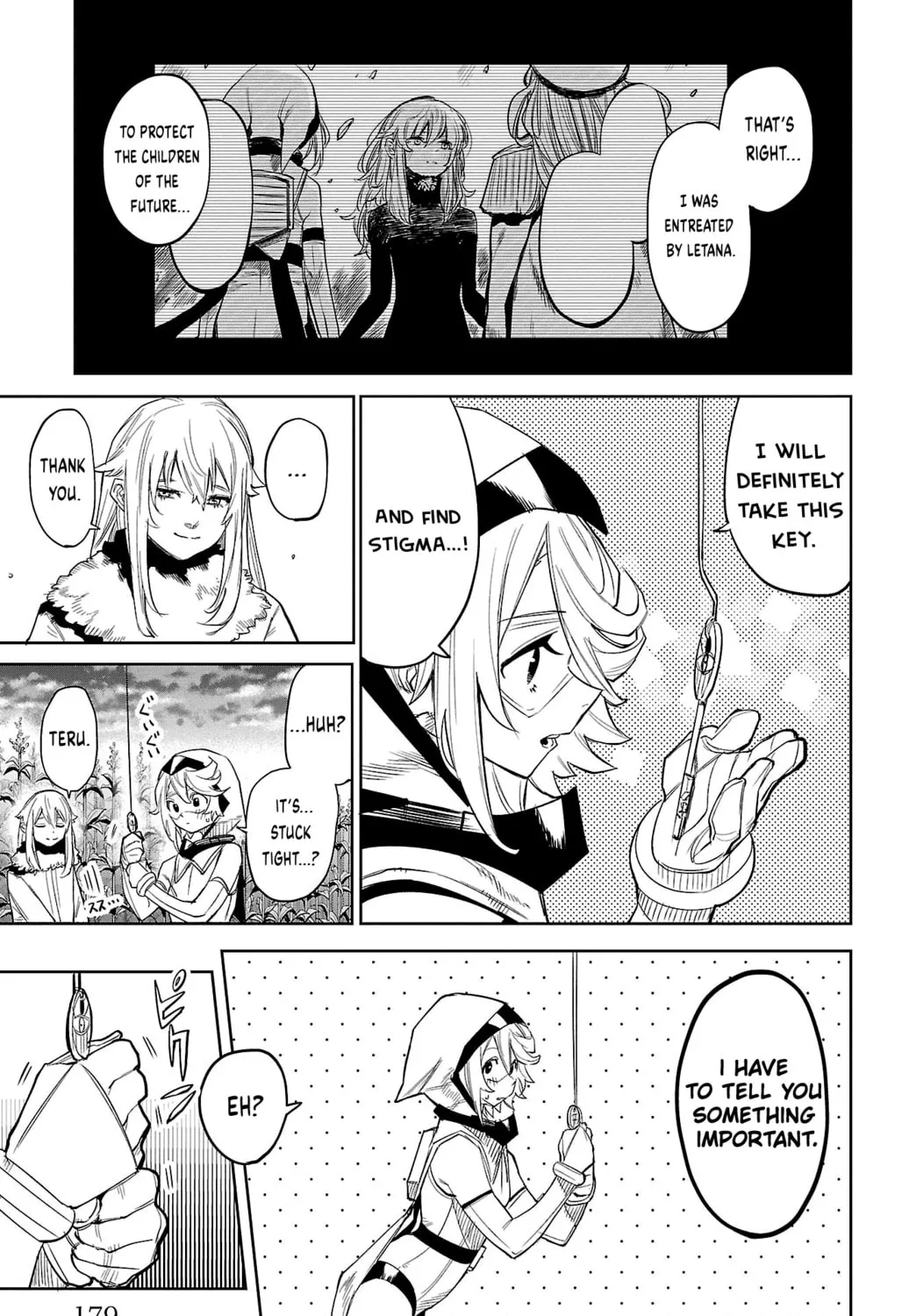 Read Shy chapter 131 image 24 on Lezhin