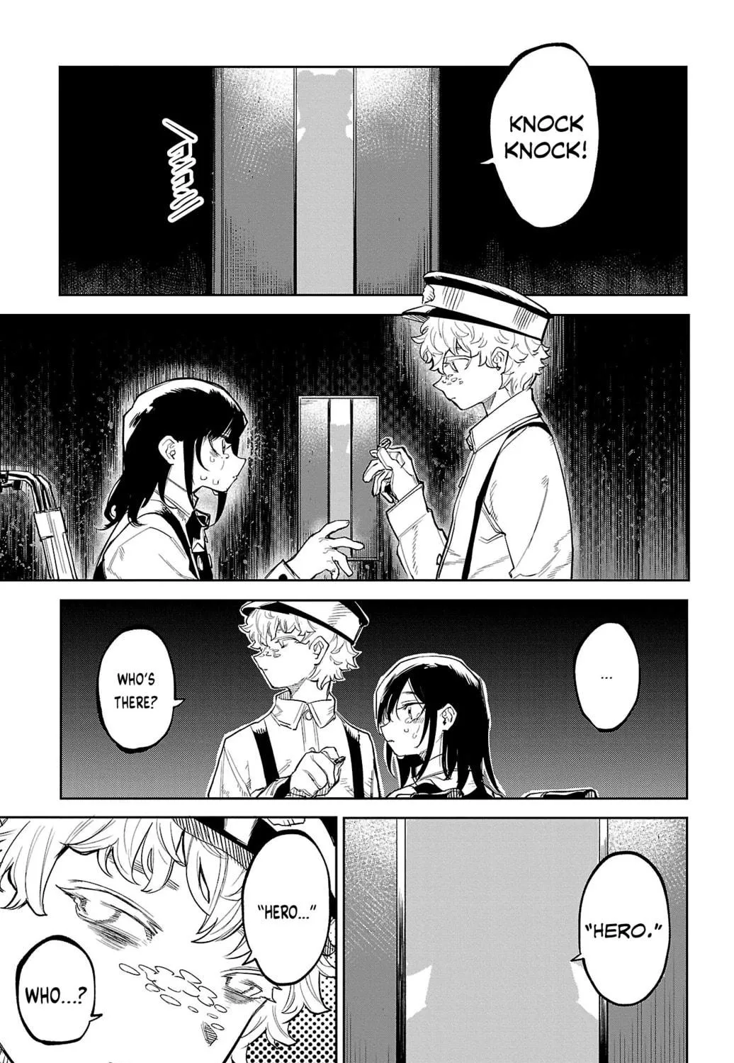 Read Shy chapter 131 image 28 on Lezhin