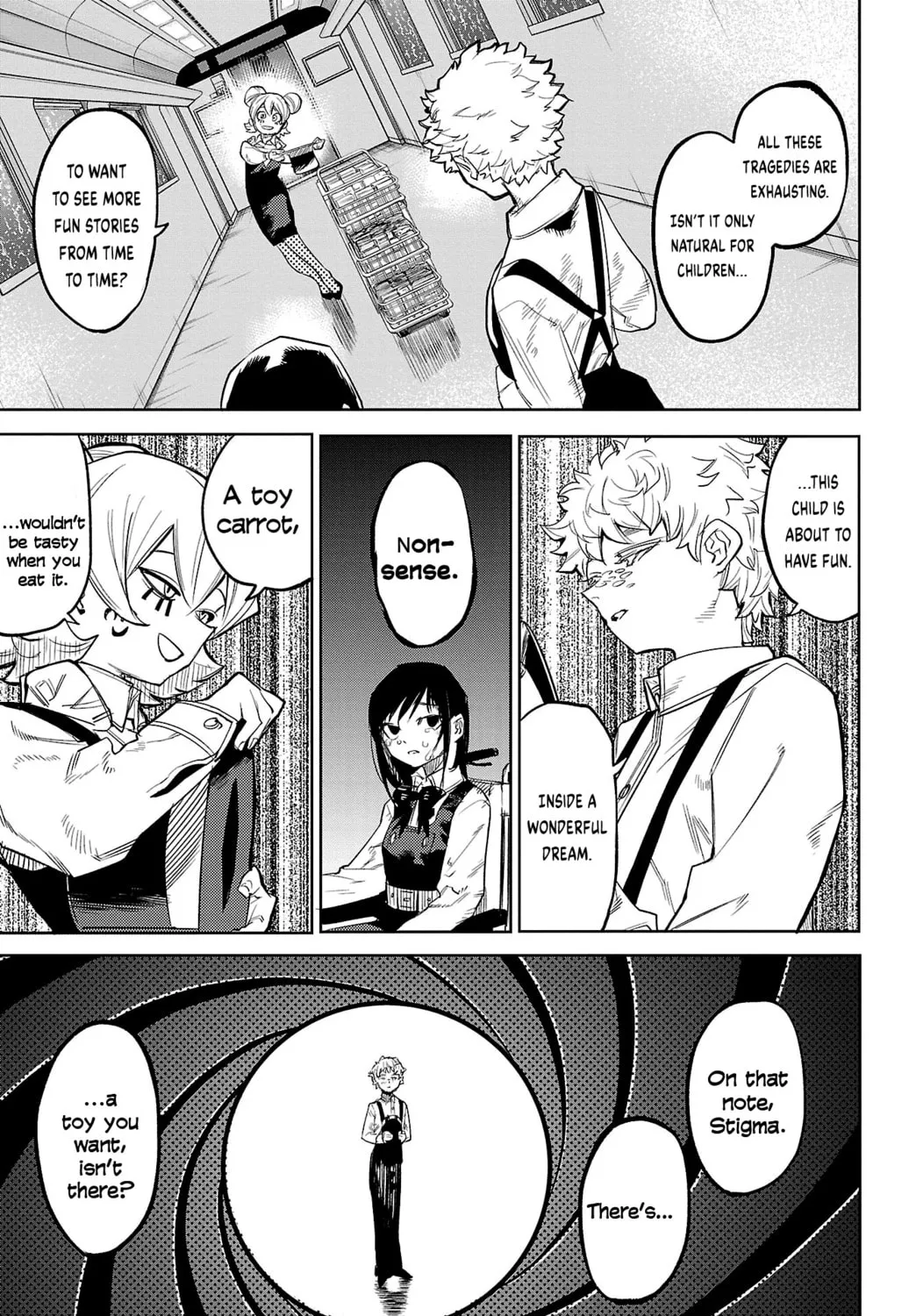 Read Shy chapter 131 image 32 on Lezhin