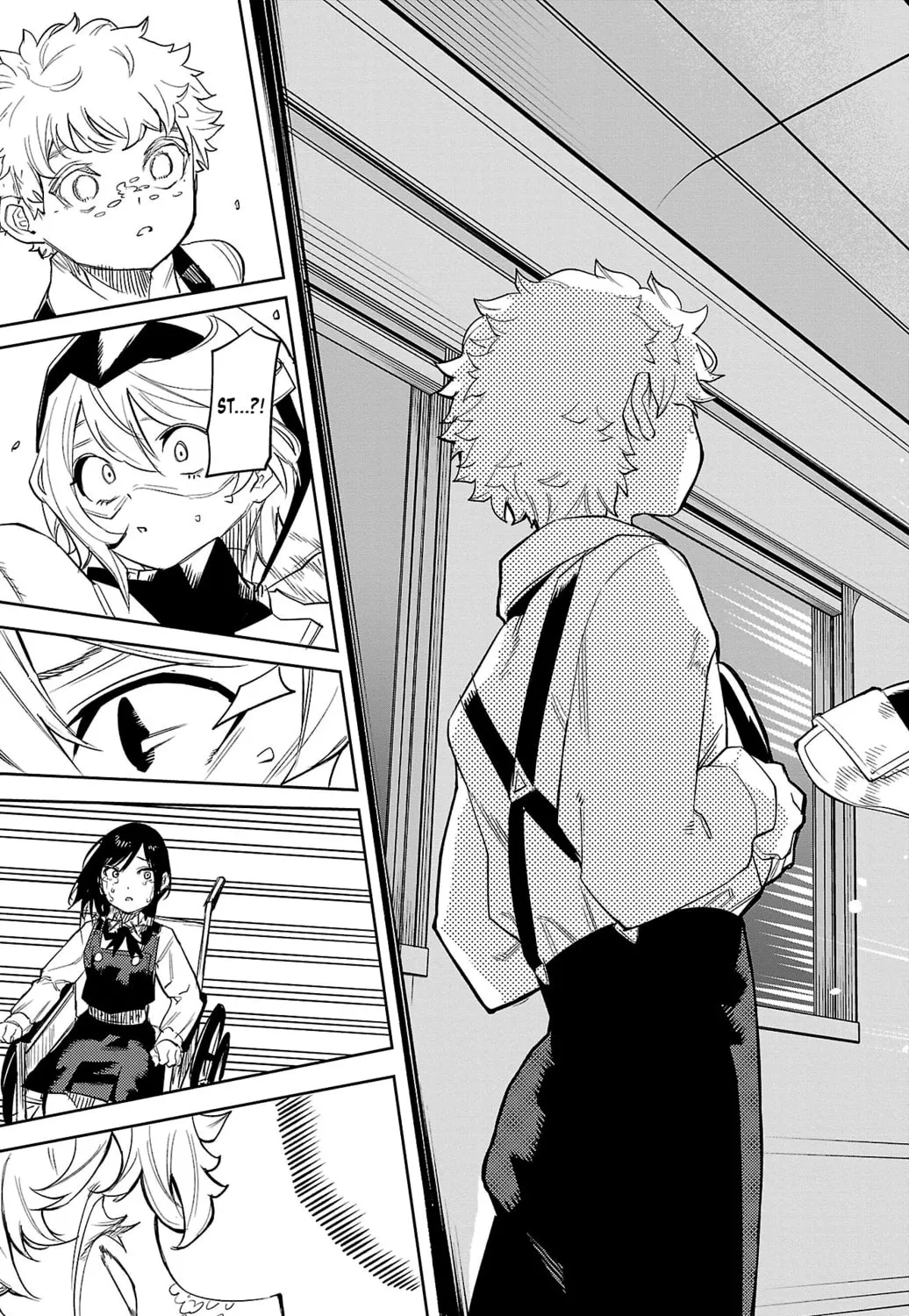 Read Shy chapter 131 image 36 on Lezhin