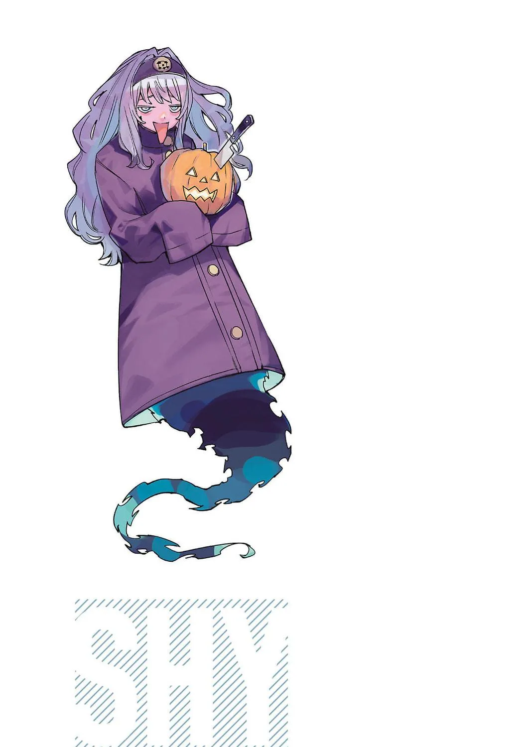 Read Shy chapter 131 image 46 on Lezhin
