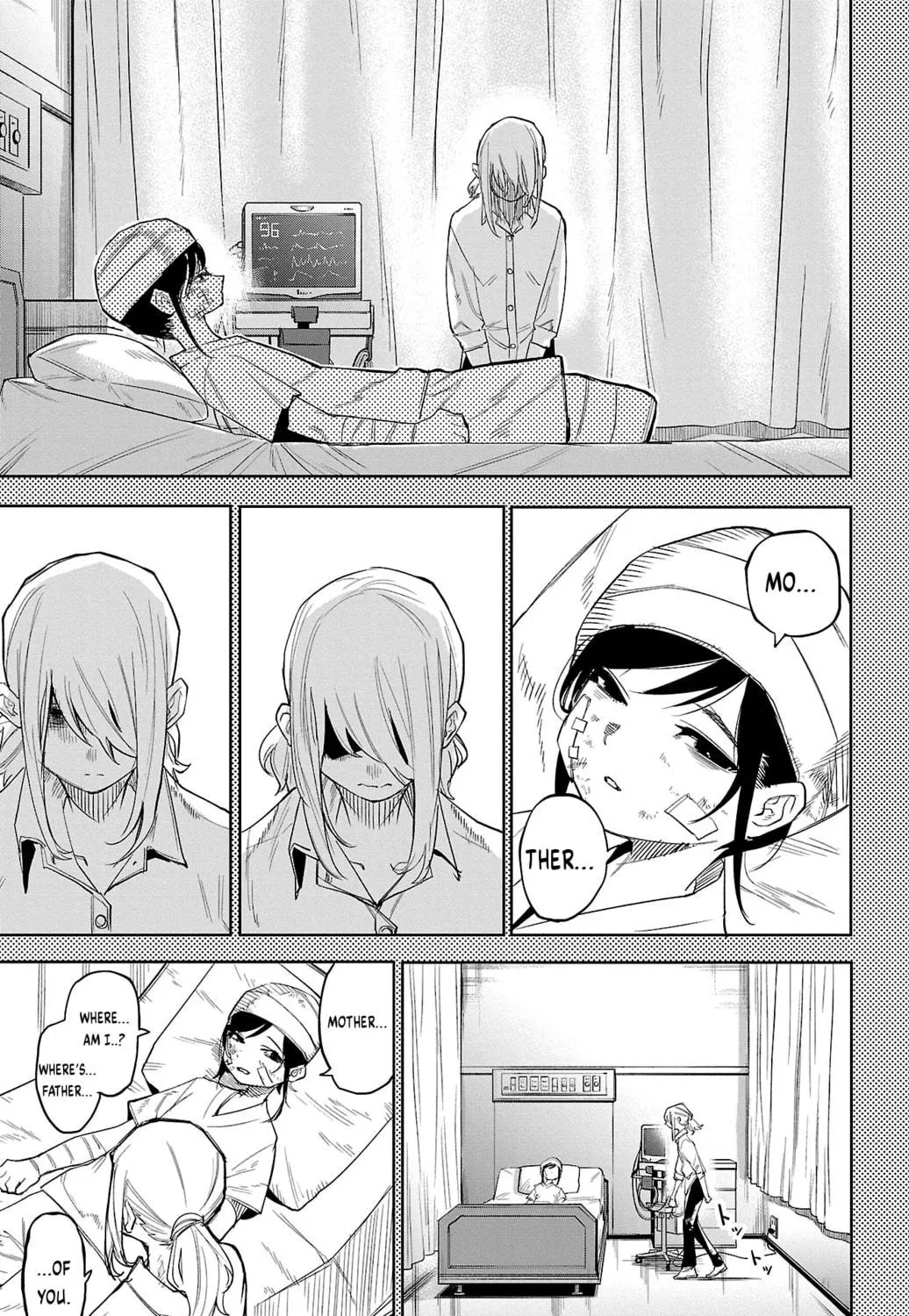 Read Shy chapter 131 image 8 on Lezhin