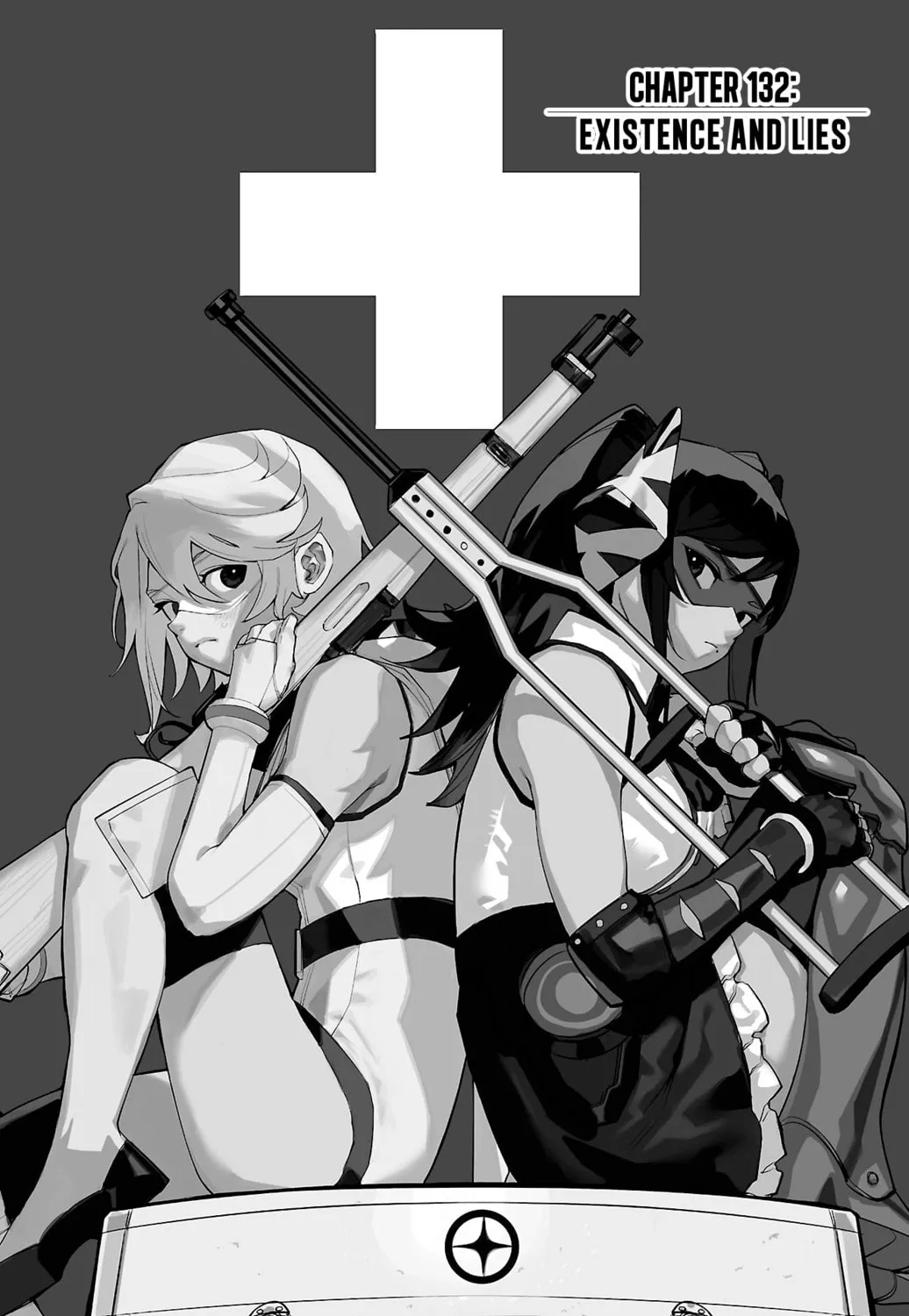 Read Shy chapter 132 image 0 on Lezhin