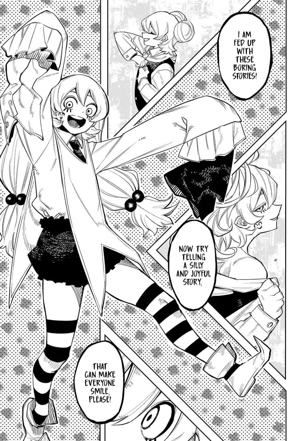 Read Shy chapter 132 image 2 on Lezhin