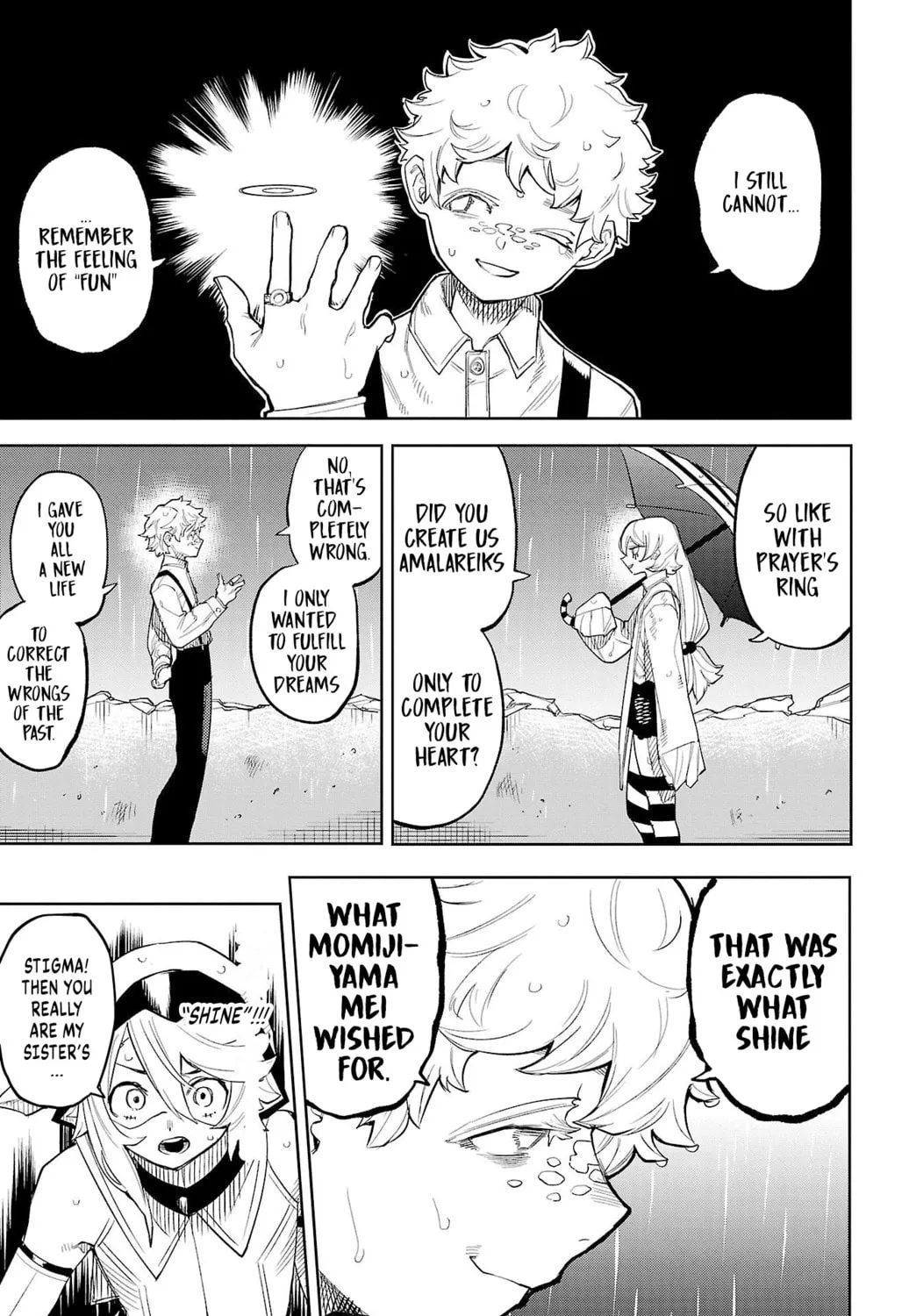 Read Shy chapter 132 image 24 on Lezhin