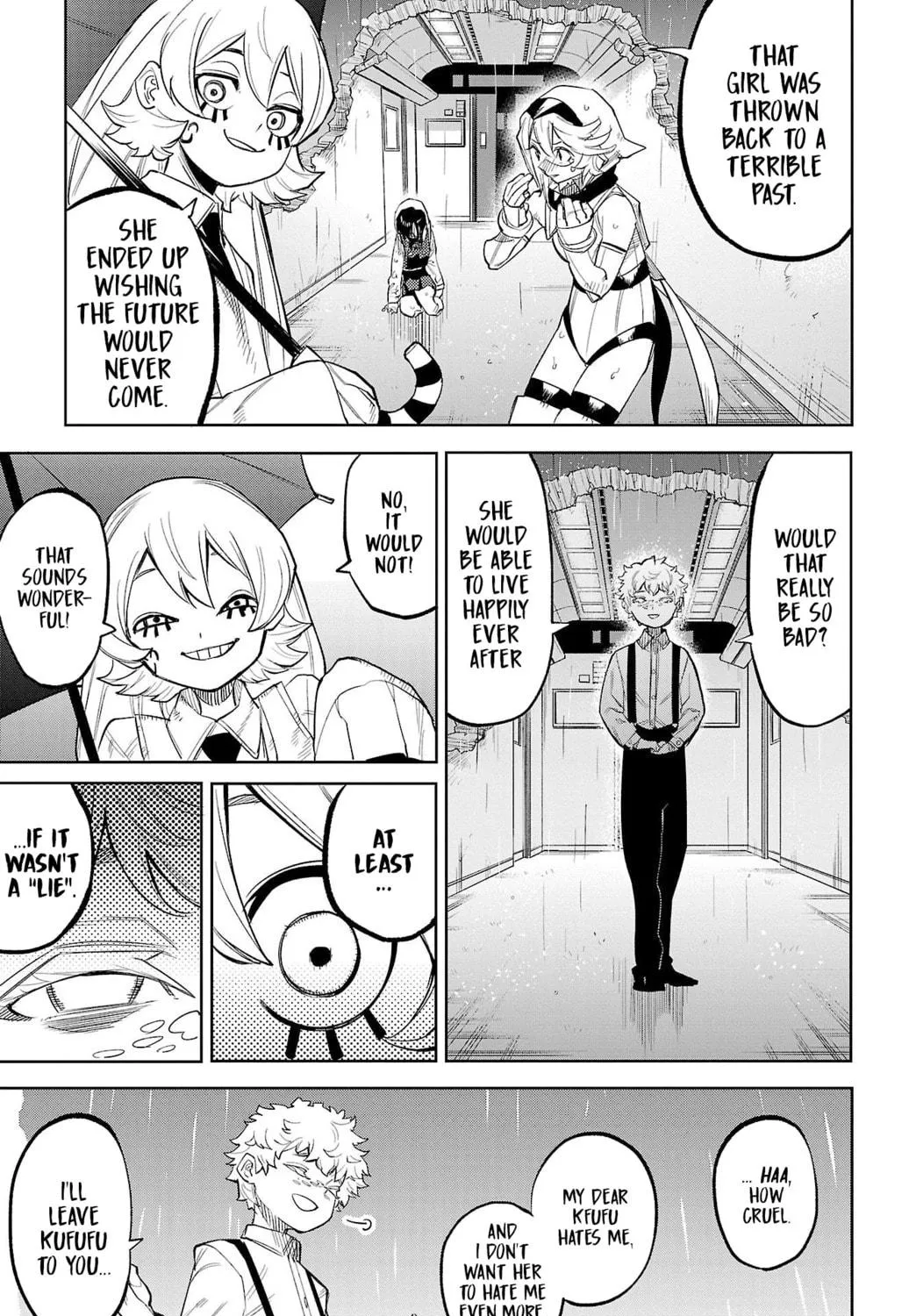 Read Shy chapter 132 image 28 on Lezhin