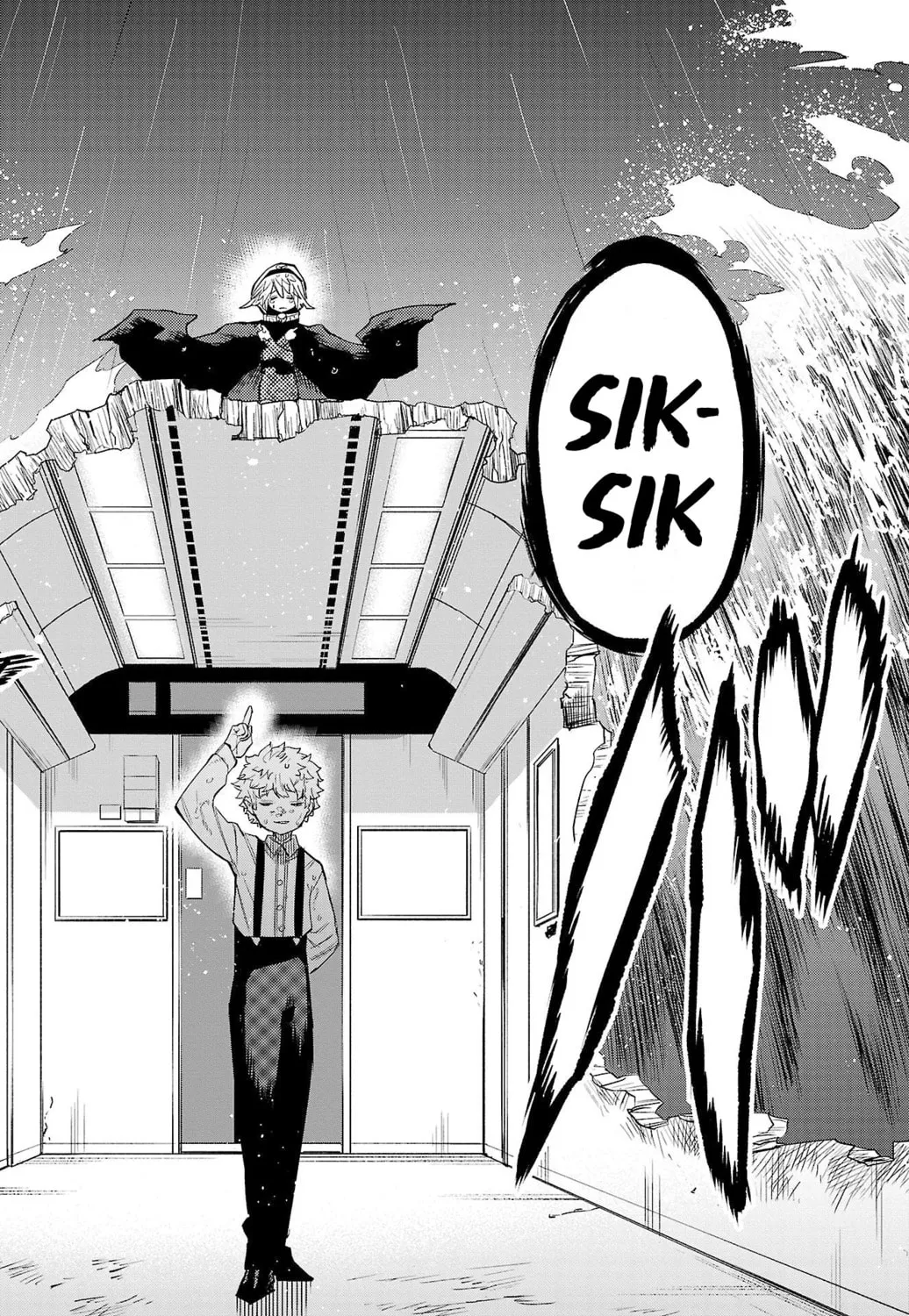 Read Shy chapter 132 image 30 on Lezhin