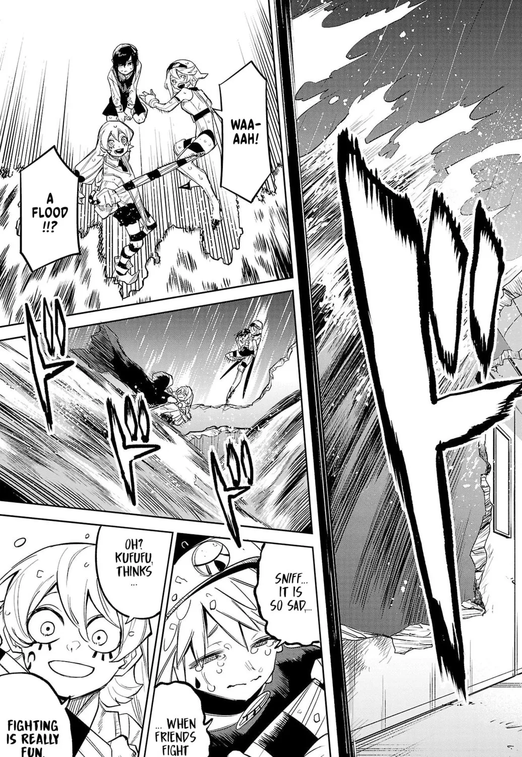 Read Shy chapter 132 image 32 on Lezhin