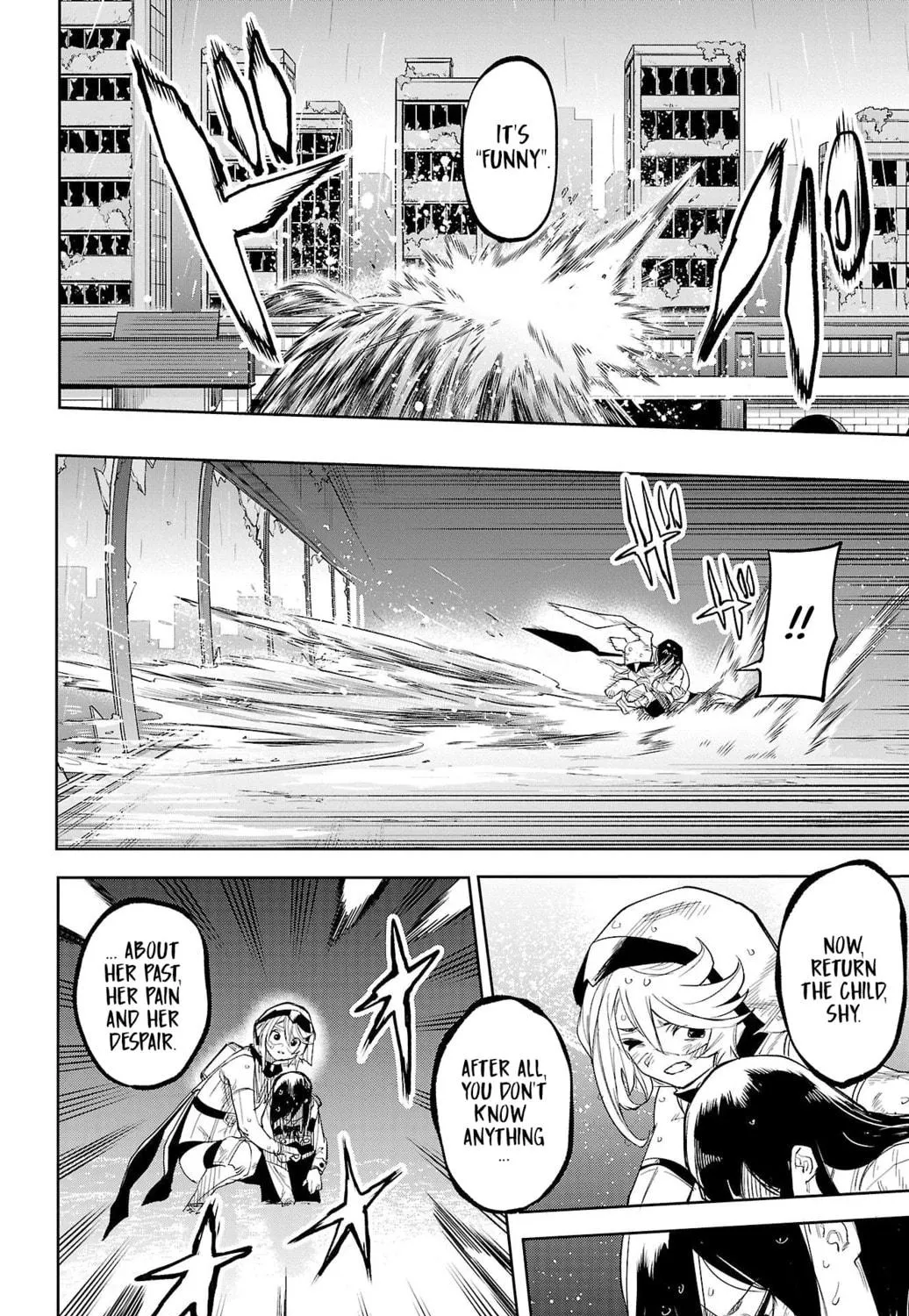 Read Shy chapter 132 image 34 on Lezhin