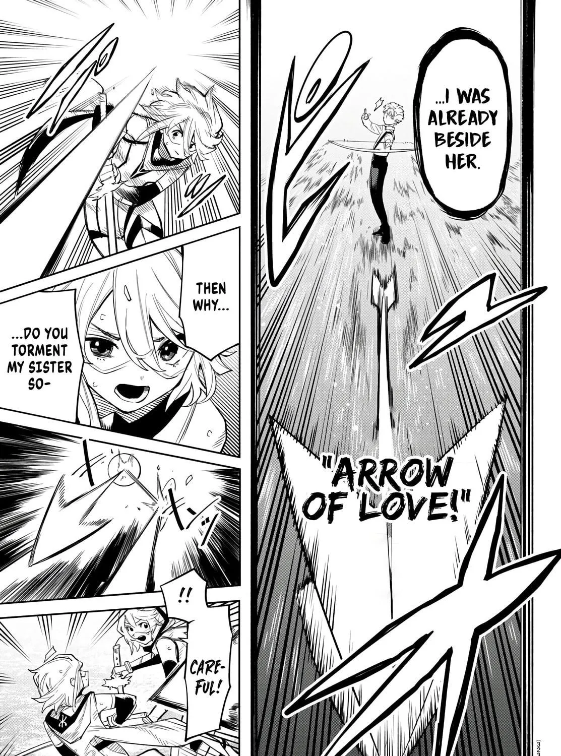 Read Shy chapter 133 image 10 on Lezhin