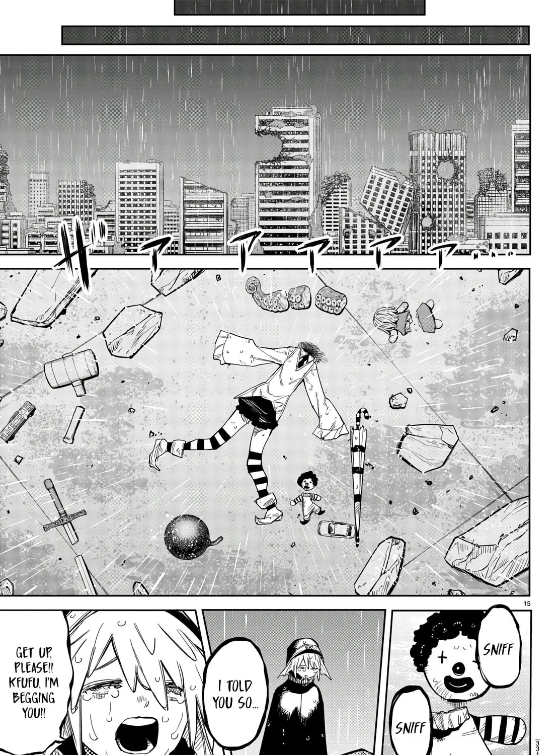 Read Shy chapter 133 image 26 on Lezhin