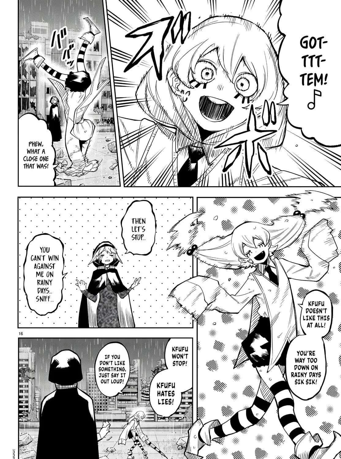 Read Shy chapter 133 image 28 on Lezhin