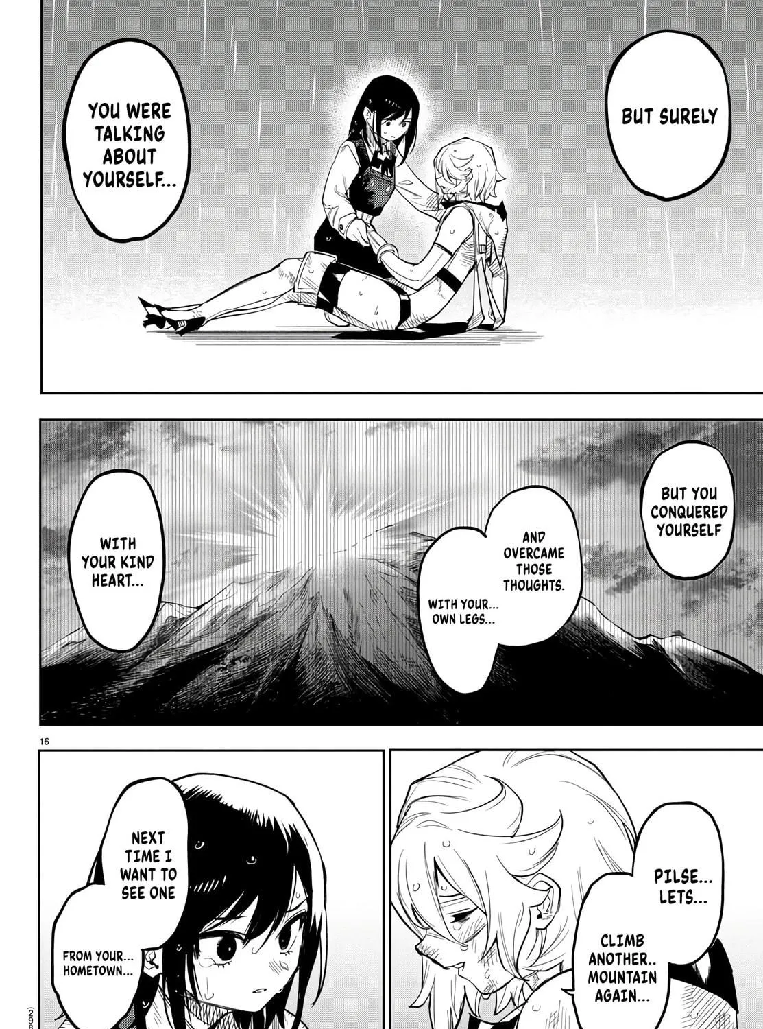 Read Shy chapter 134 image 28 on Lezhin