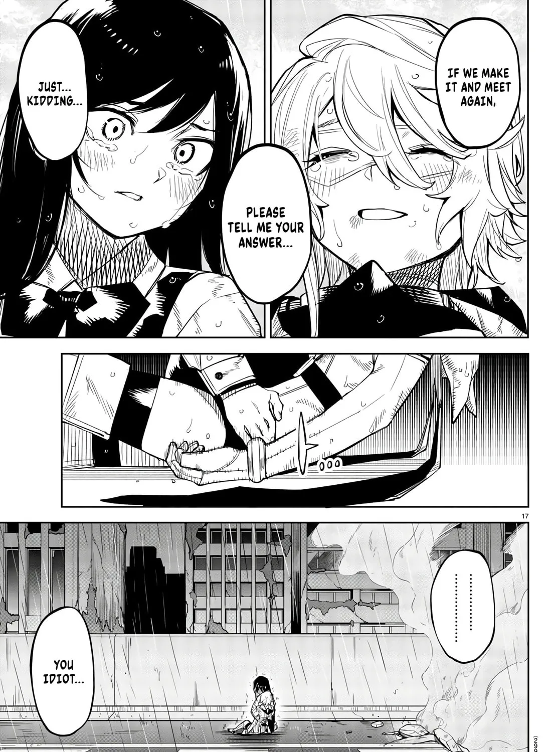 Read Shy chapter 134 image 30 on Lezhin