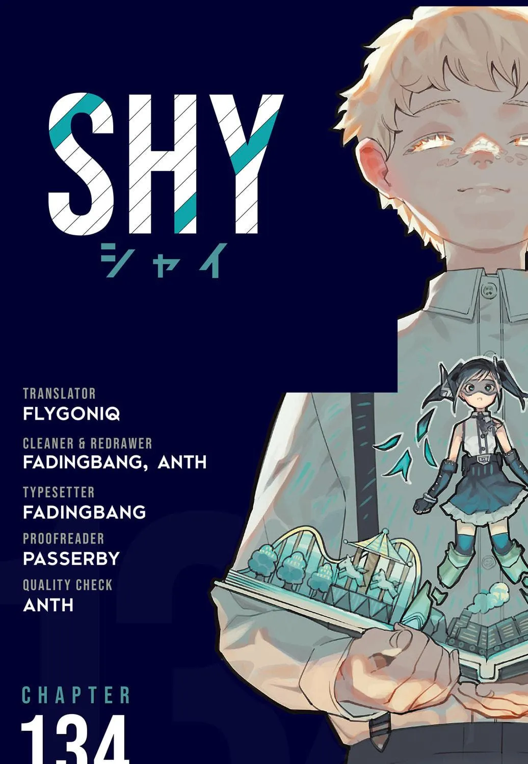 Read Shy chapter 134 image 40 on Lezhin