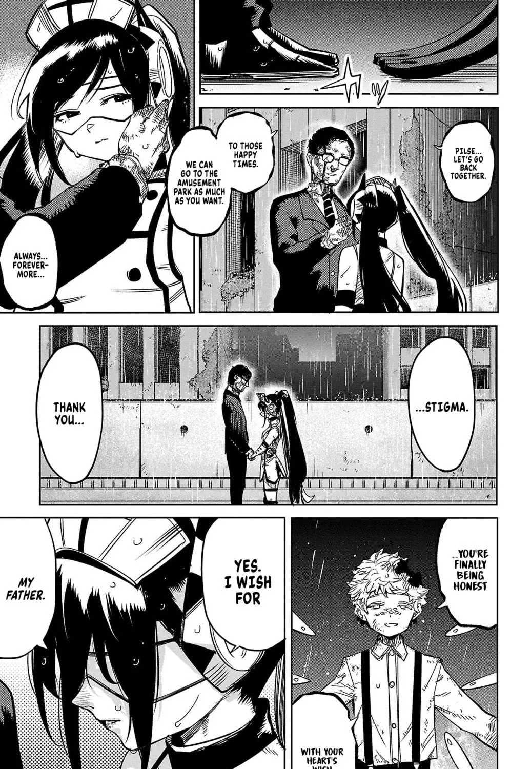 Read Shy chapter 135 image 18 on Lezhin