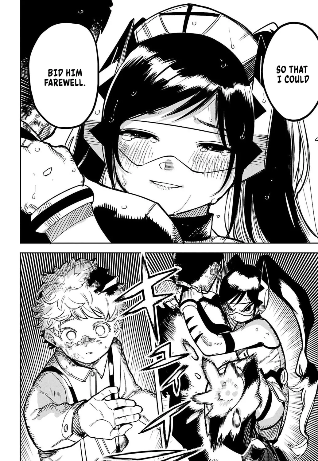 Read Shy chapter 135 image 20 on Lezhin