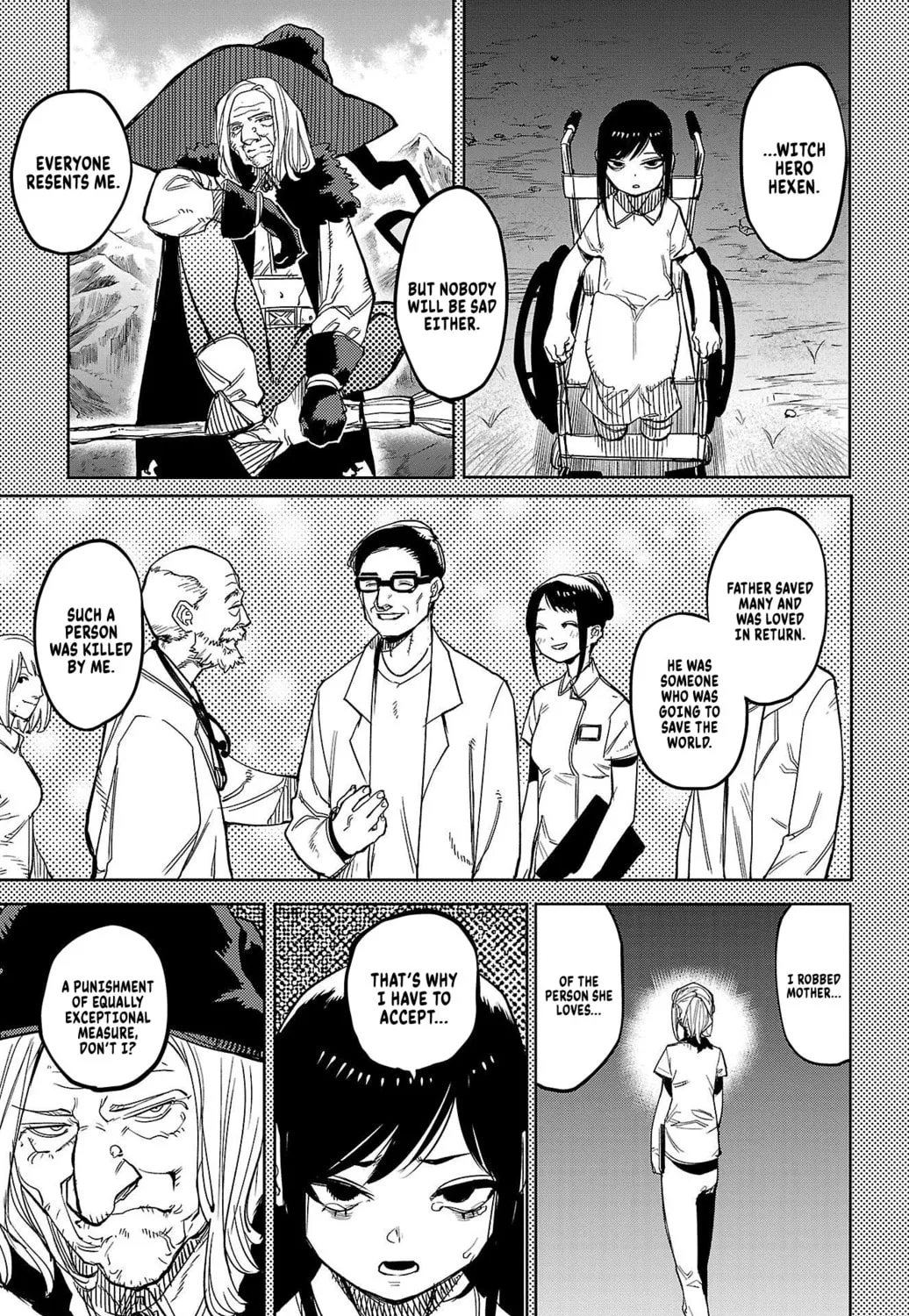 Read Shy chapter 135 image 26 on Lezhin