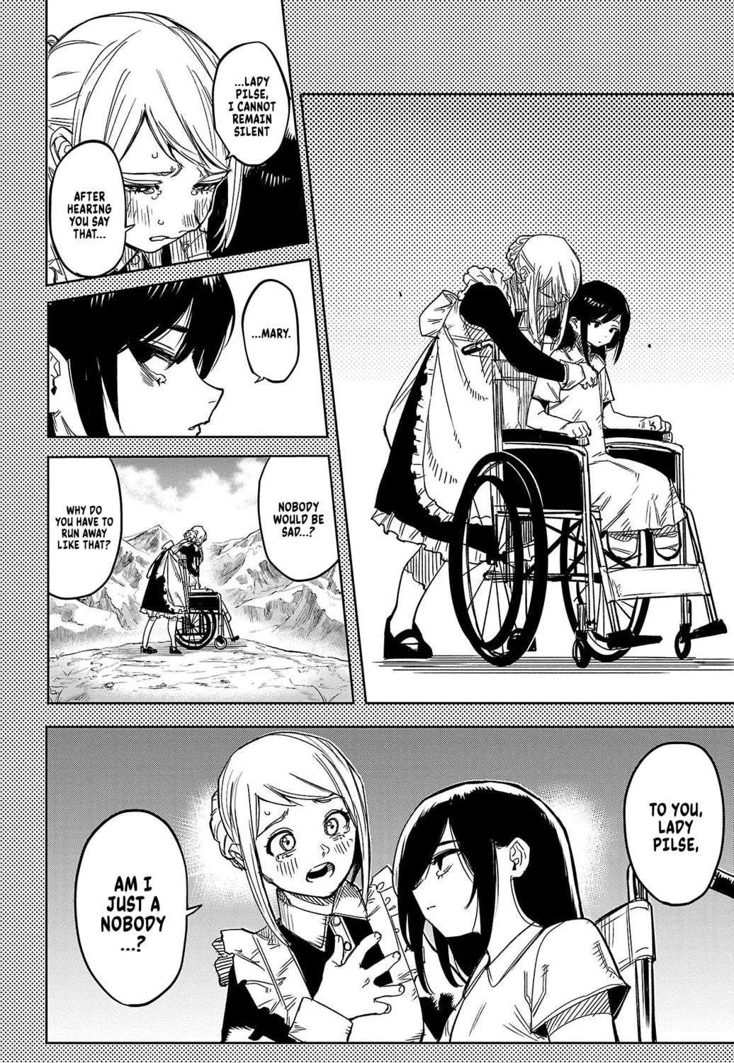 Read Shy chapter 135 image 28 on Lezhin