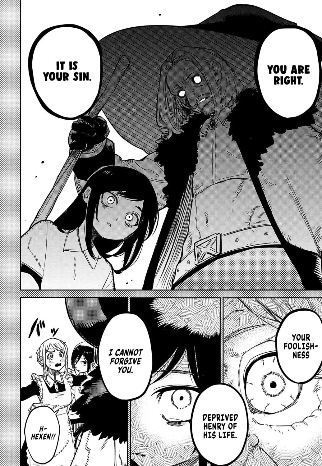 Read Shy chapter 135 image 32 on Lezhin