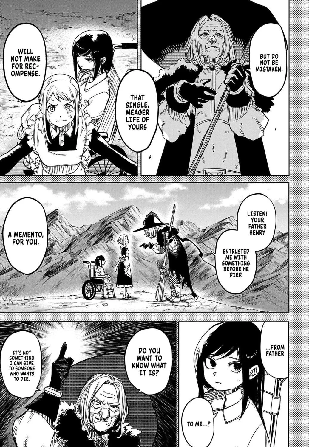 Read Shy chapter 135 image 34 on Lezhin