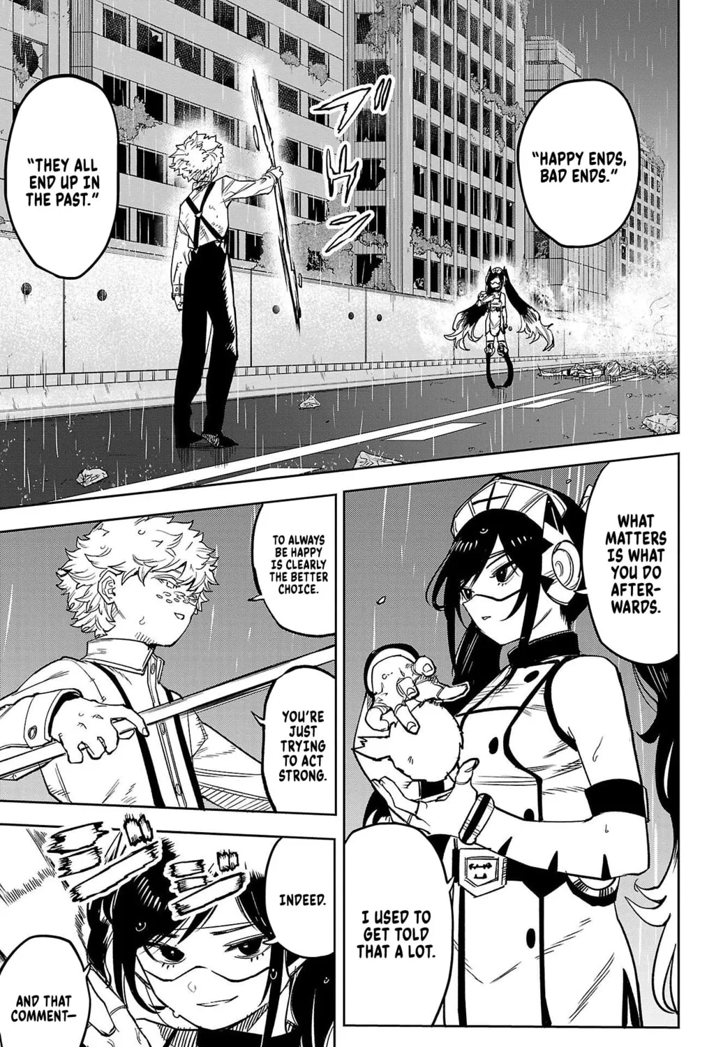 Read Shy chapter 135 image 6 on Lezhin