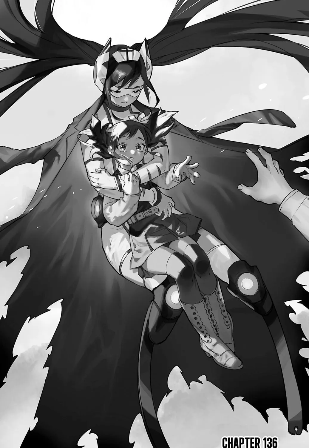 Read Shy chapter 136 image 0 on Lezhin