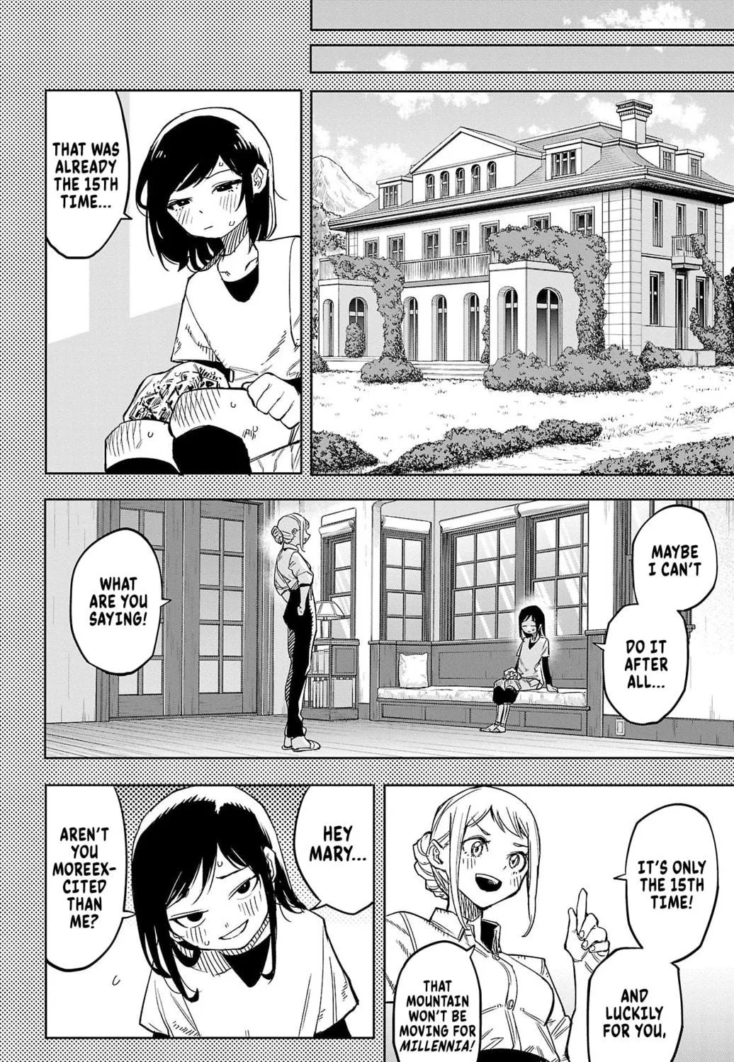 Read Shy chapter 136 image 10 on Lezhin