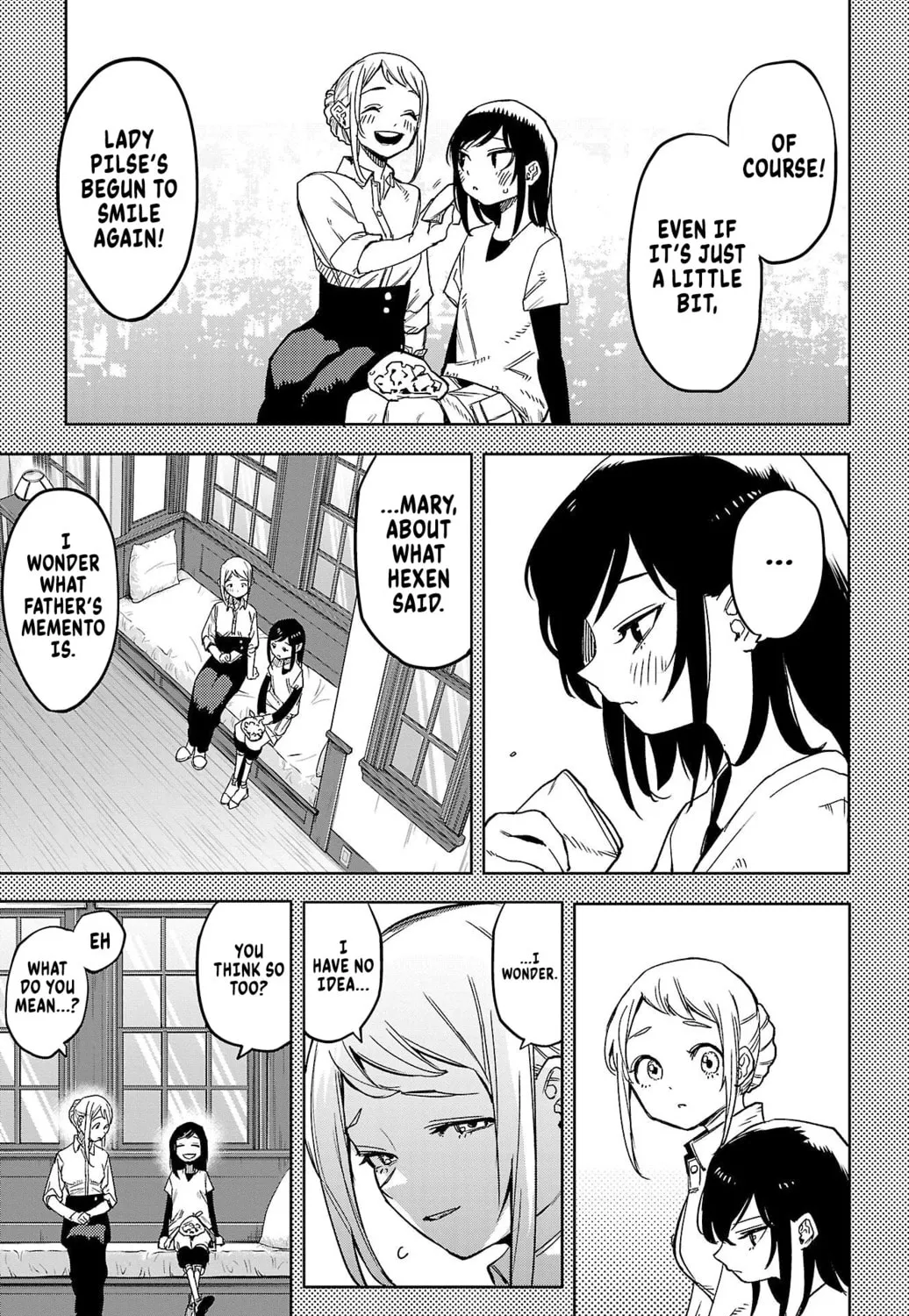 Read Shy chapter 136 image 12 on Lezhin