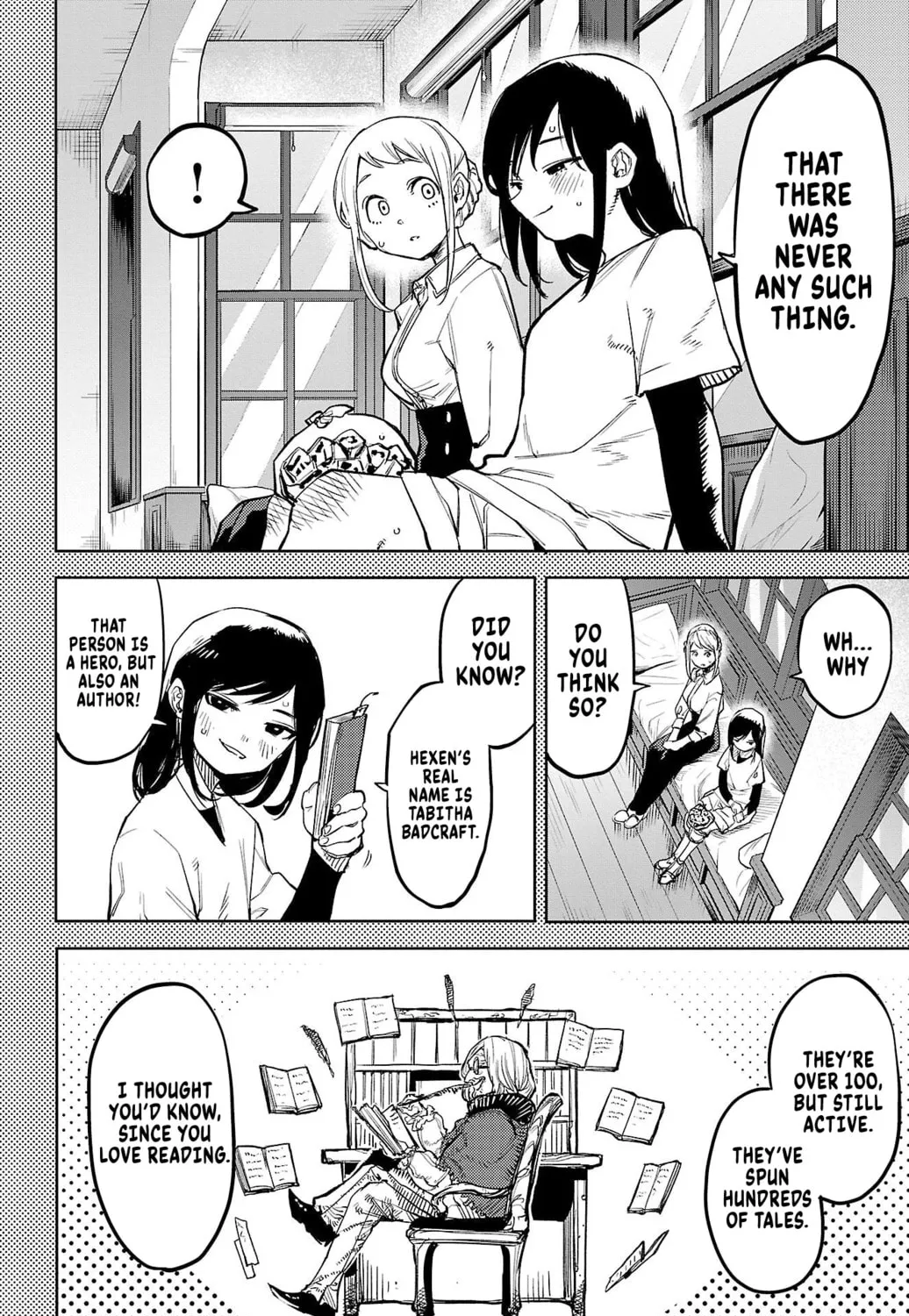 Read Shy chapter 136 image 14 on Lezhin