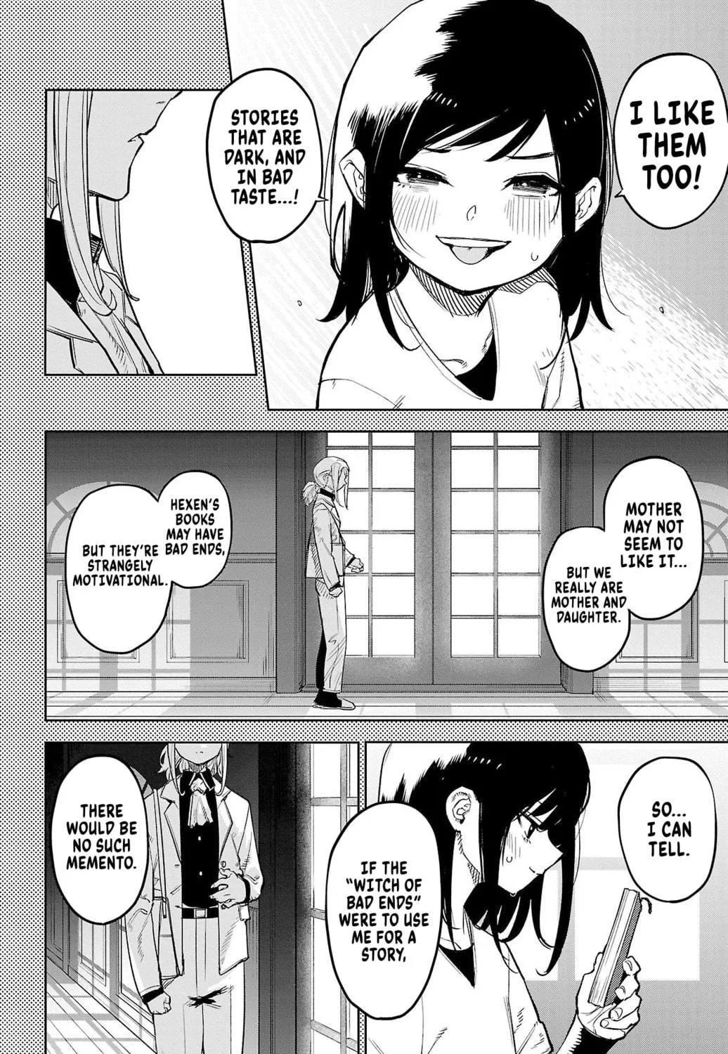 Read Shy chapter 136 image 18 on Lezhin