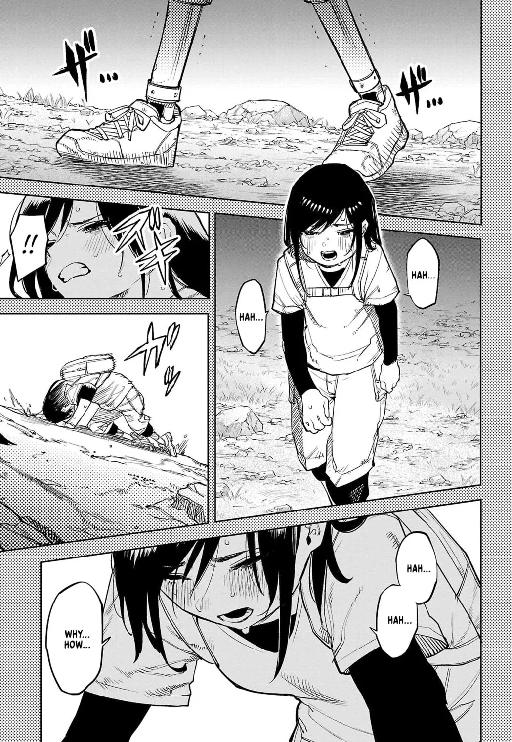 Read Shy chapter 136 image 2 on Lezhin