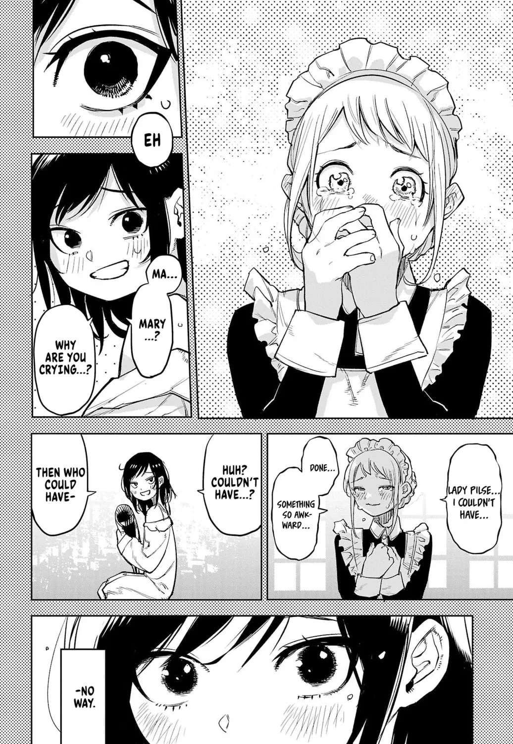 Read Shy chapter 136 image 32 on Lezhin