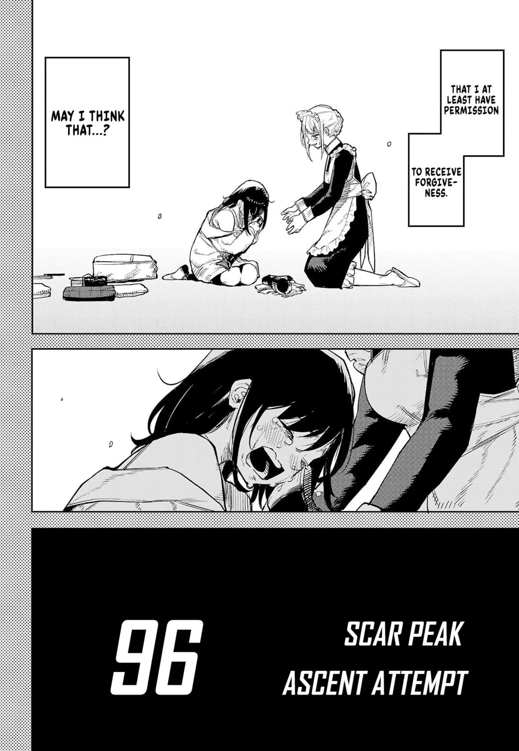 Read Shy chapter 136 image 36 on Lezhin