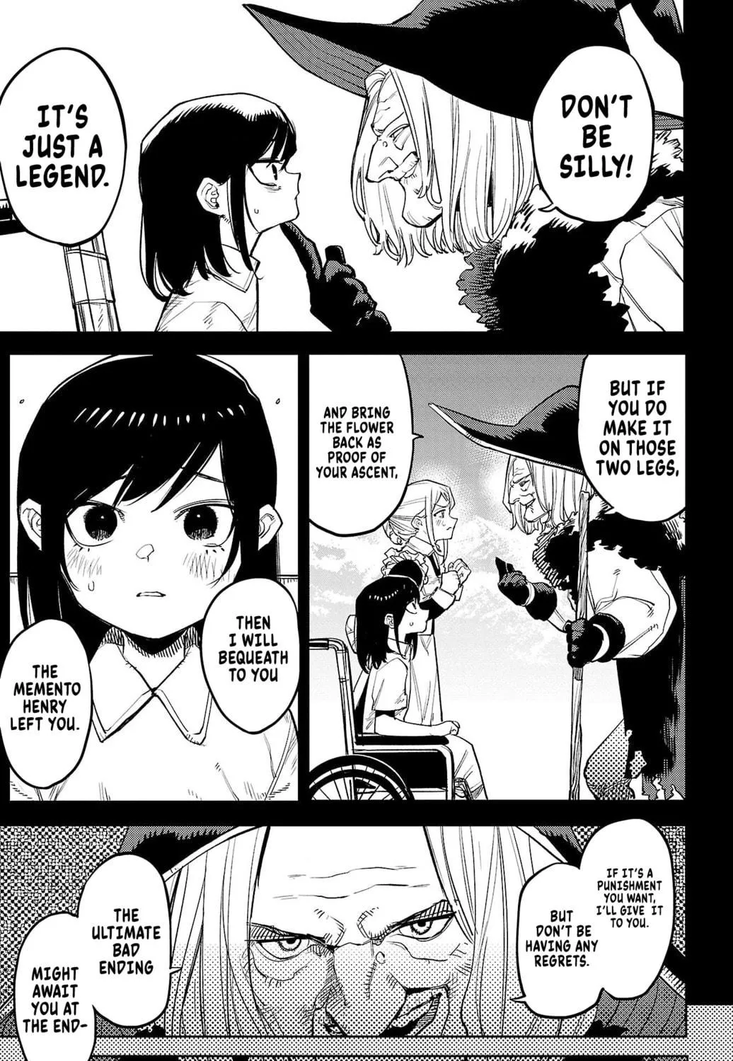 Read Shy chapter 136 image 8 on Lezhin
