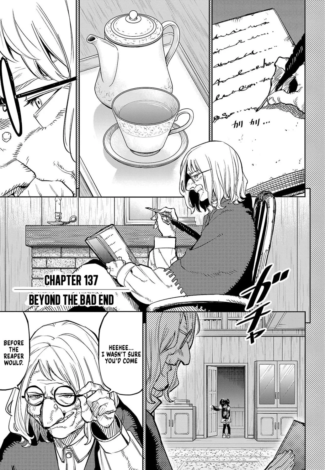 Read Shy chapter 137 image 0 on Lezhin
