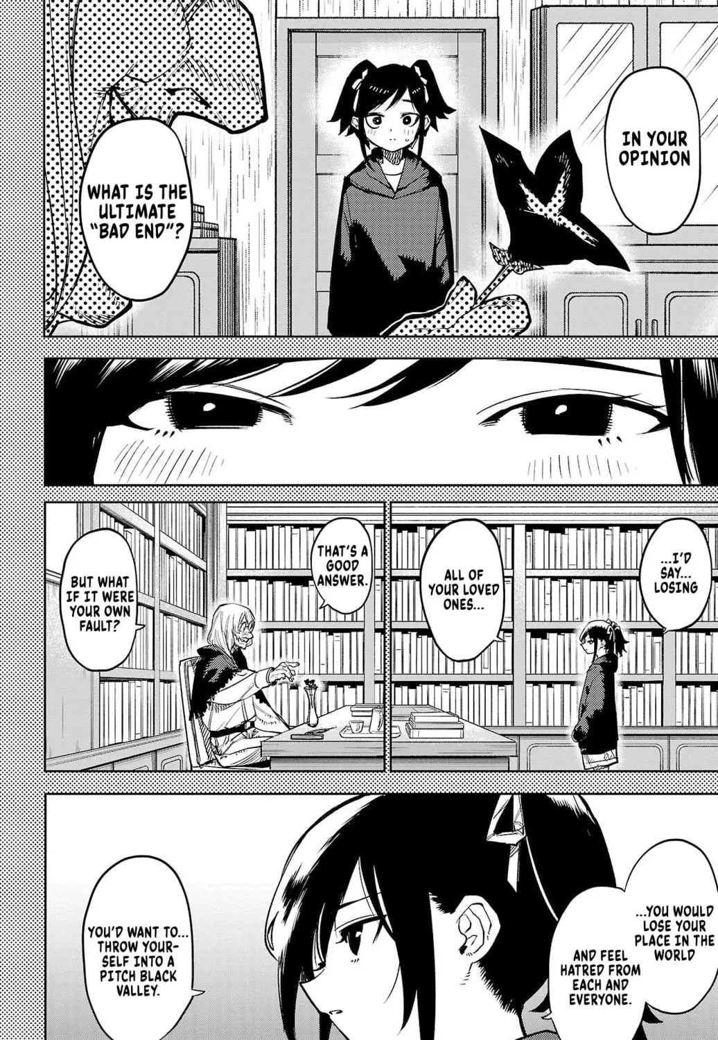 Read Shy chapter 137 image 12 on Lezhin