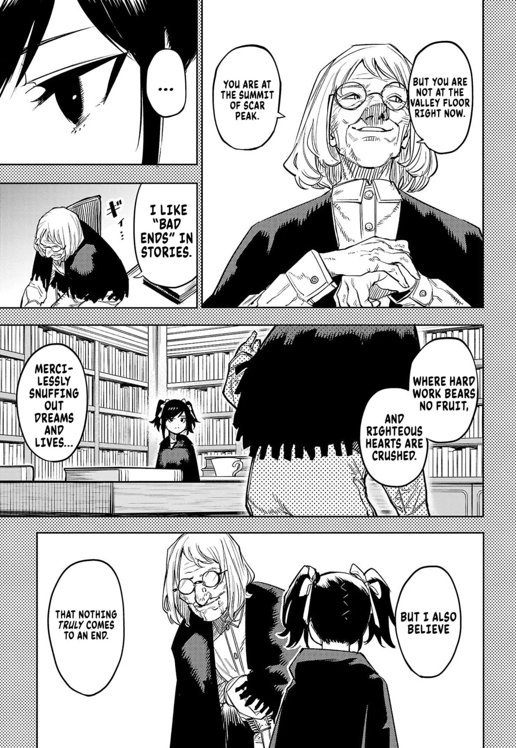 Read Shy chapter 137 image 14 on Lezhin
