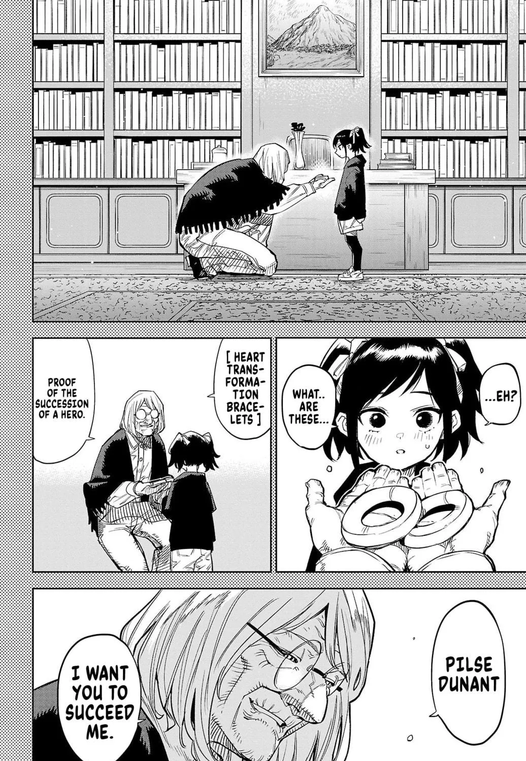 Read Shy chapter 137 image 16 on Lezhin