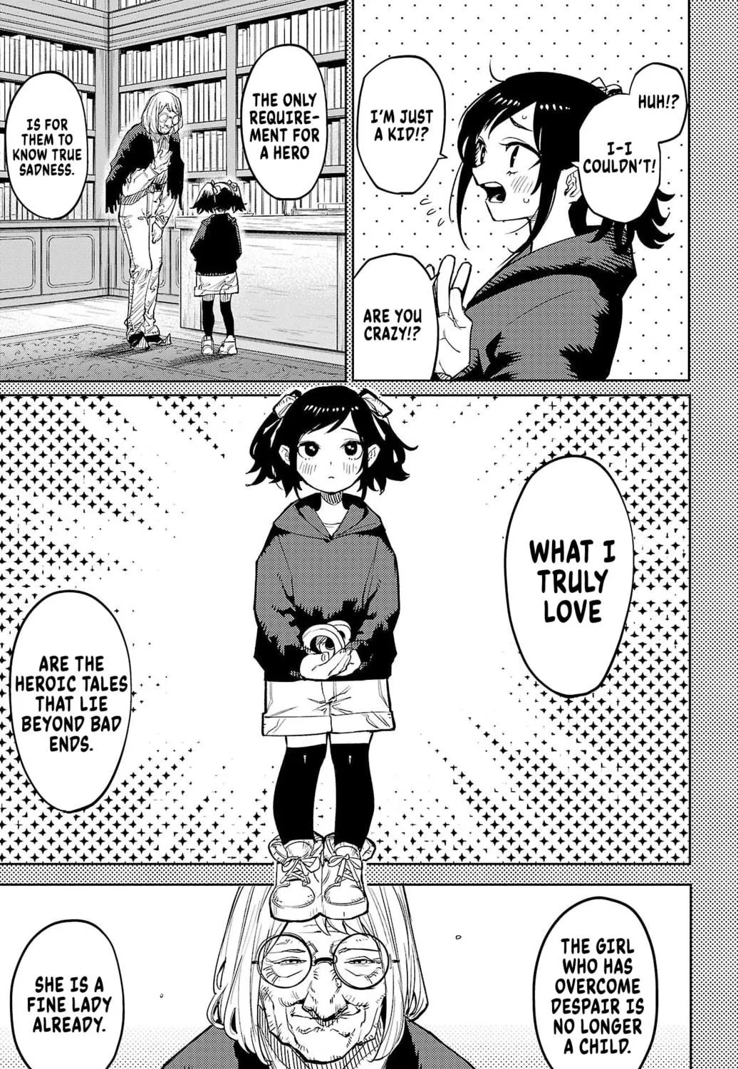 Read Shy chapter 137 image 18 on Lezhin