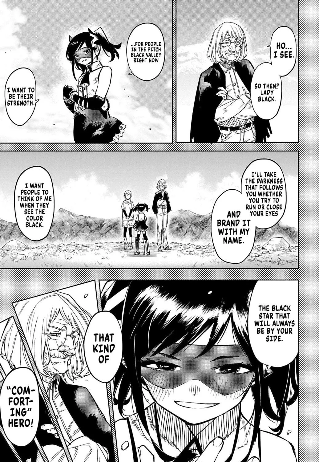 Read Shy chapter 137 image 22 on Lezhin