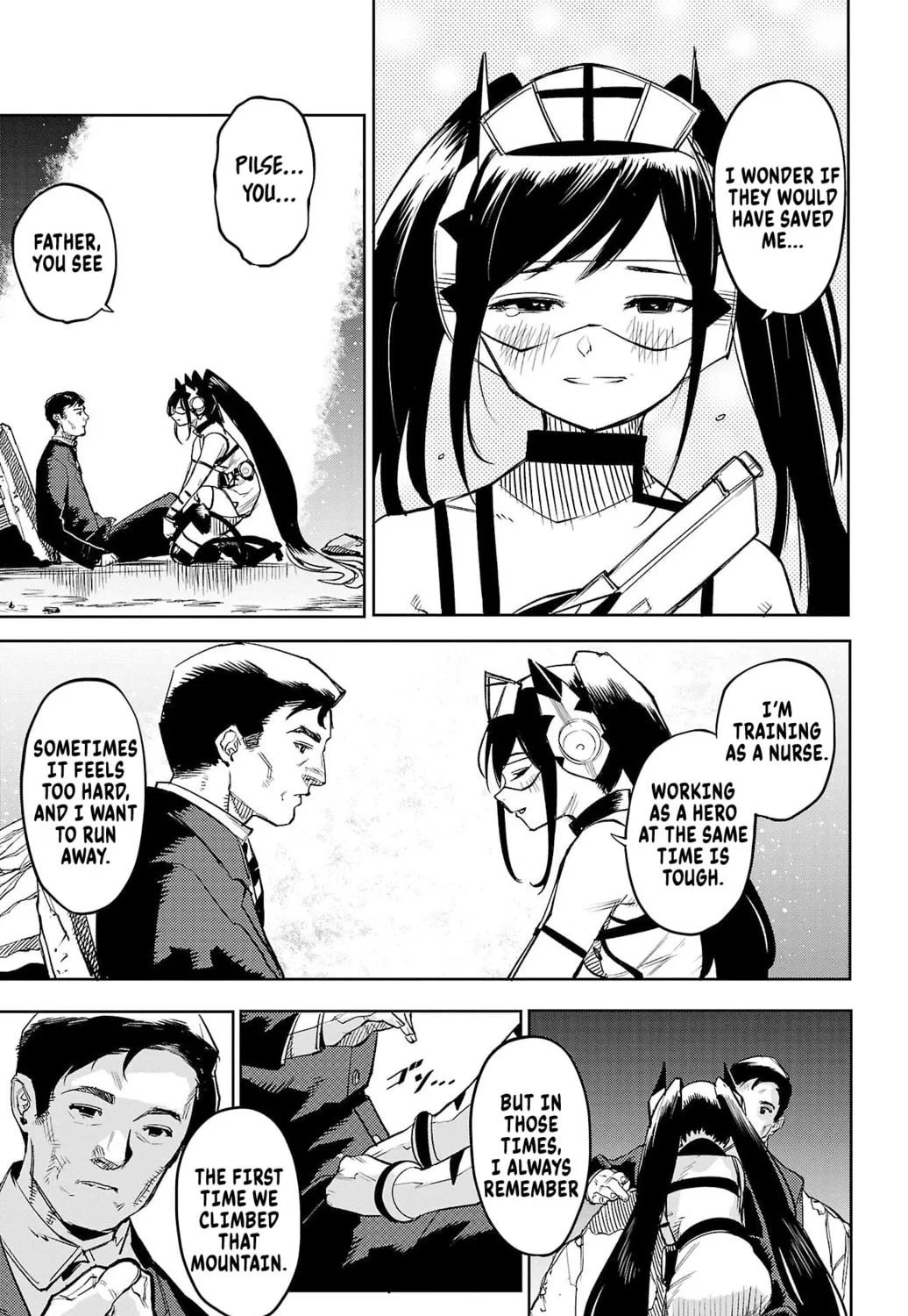 Read Shy chapter 137 image 26 on Lezhin