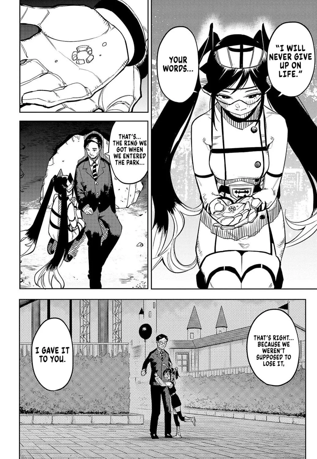 Read Shy chapter 137 image 28 on Lezhin