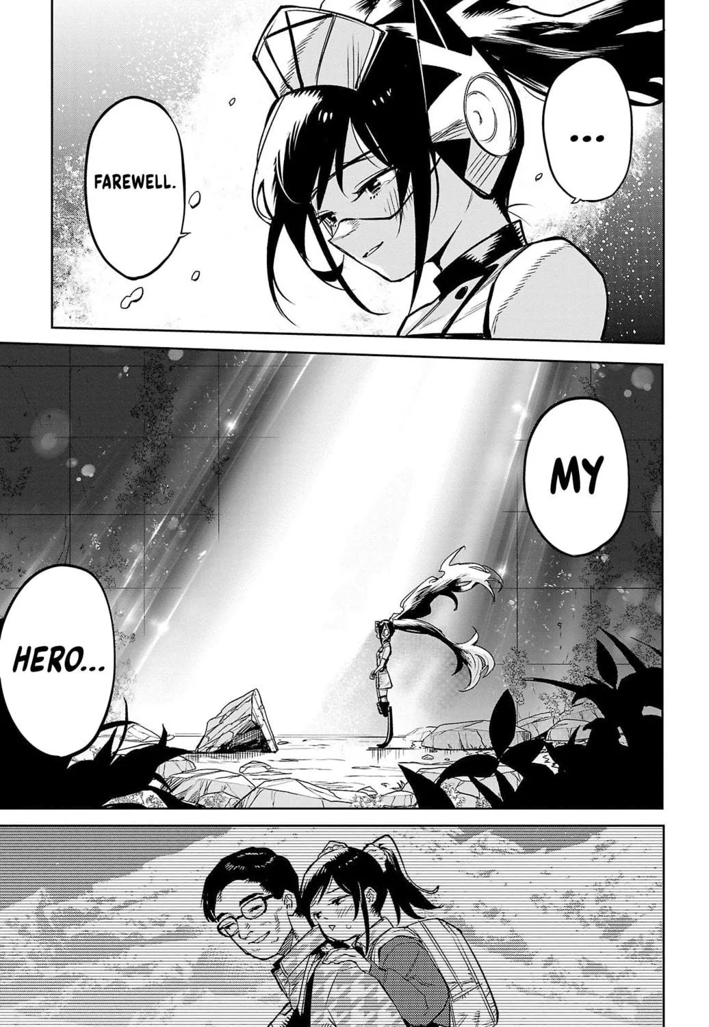 Read Shy chapter 137 image 34 on Lezhin