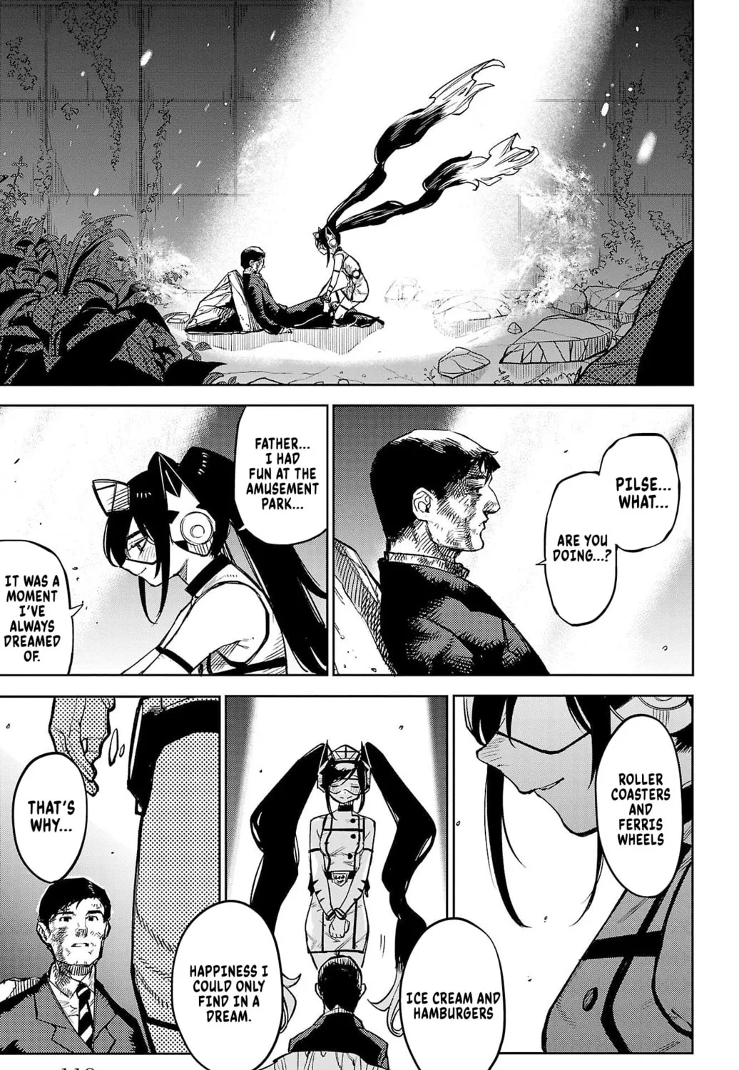 Read Shy chapter 137 image 6 on Lezhin