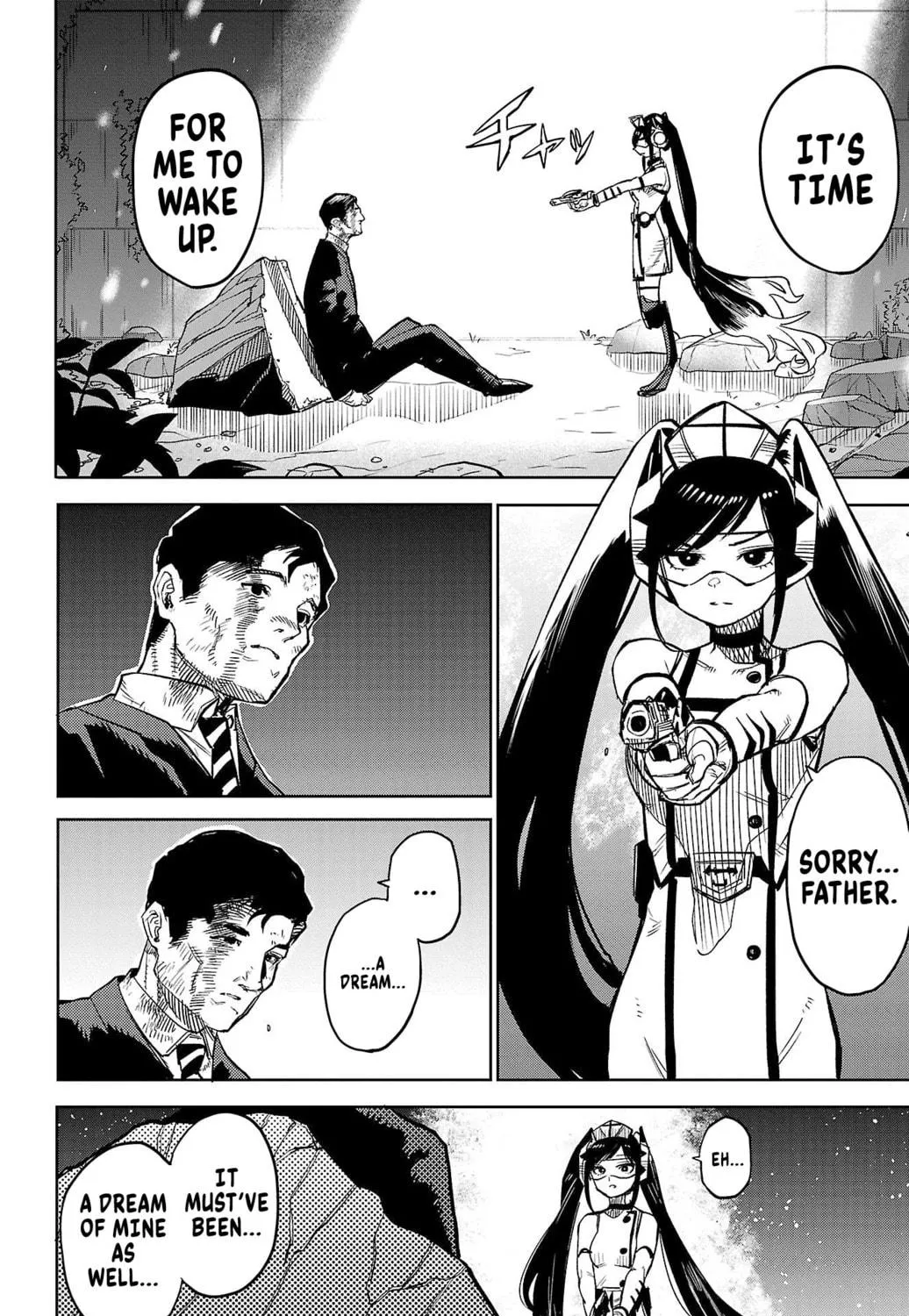 Read Shy chapter 137 image 8 on Lezhin
