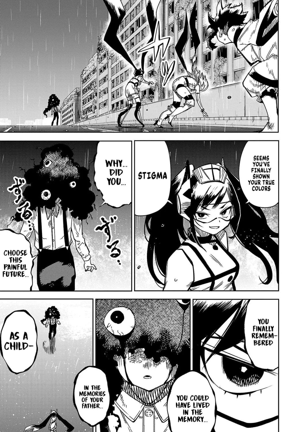 Read Shy chapter 138 image 14 on Lezhin