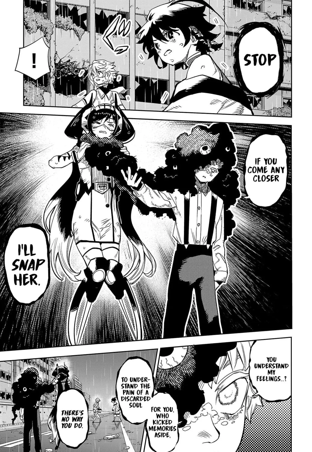 Read Shy chapter 138 image 26 on Lezhin