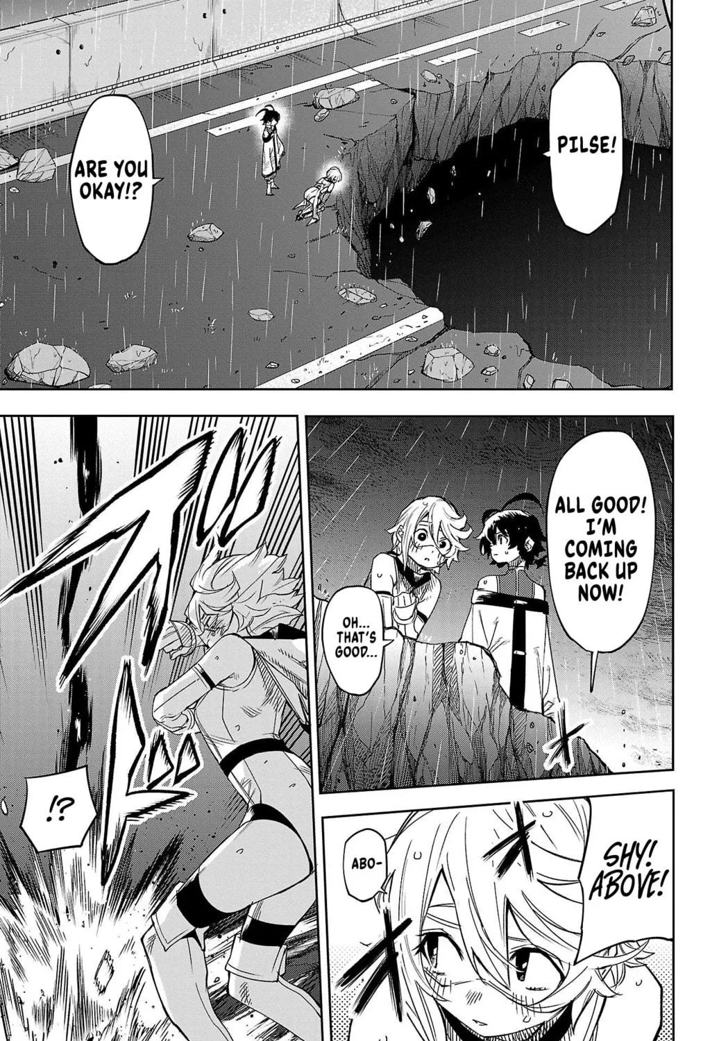 Read Shy chapter 138 image 4 on Lezhin