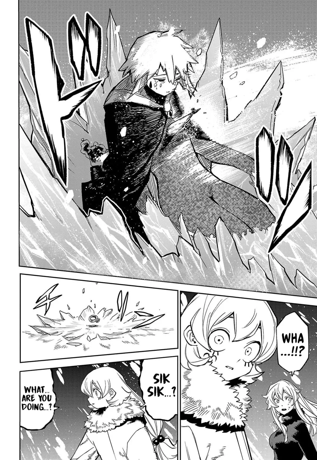 Read Shy chapter 139 image 32 on Lezhin